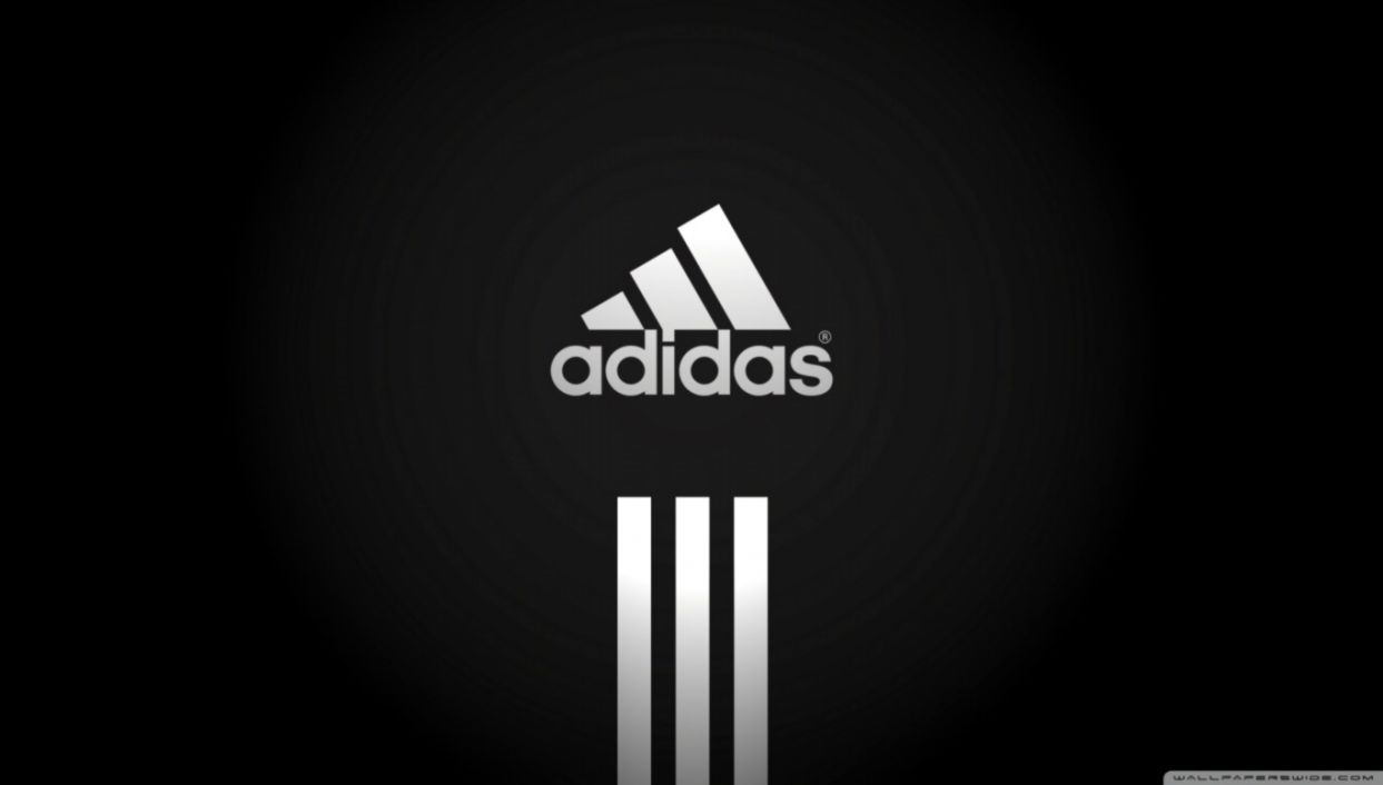 Adidas Logo Wallpaper - KibrisPDR