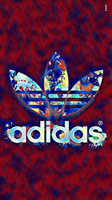 Detail Adidas Logo Wallpaper Nomer 2