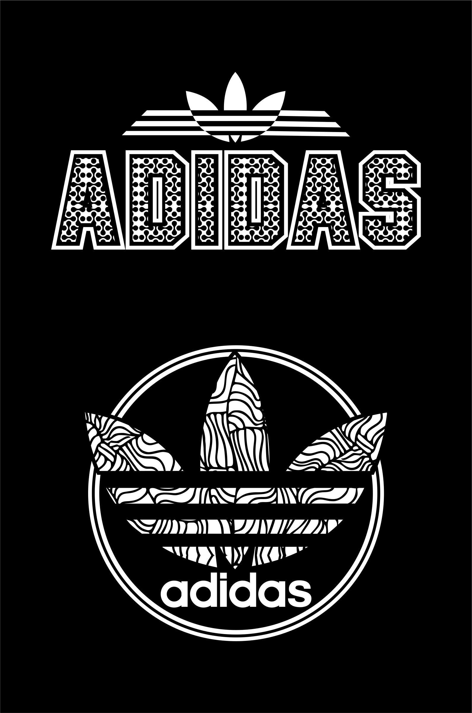 Detail Adidas Logo Wallpaper Nomer 21