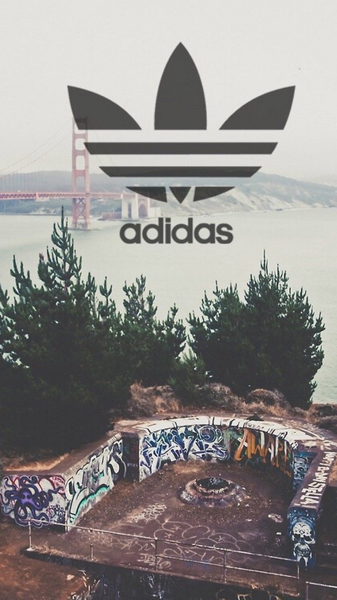 Detail Adidas Logo Wallpaper Nomer 38