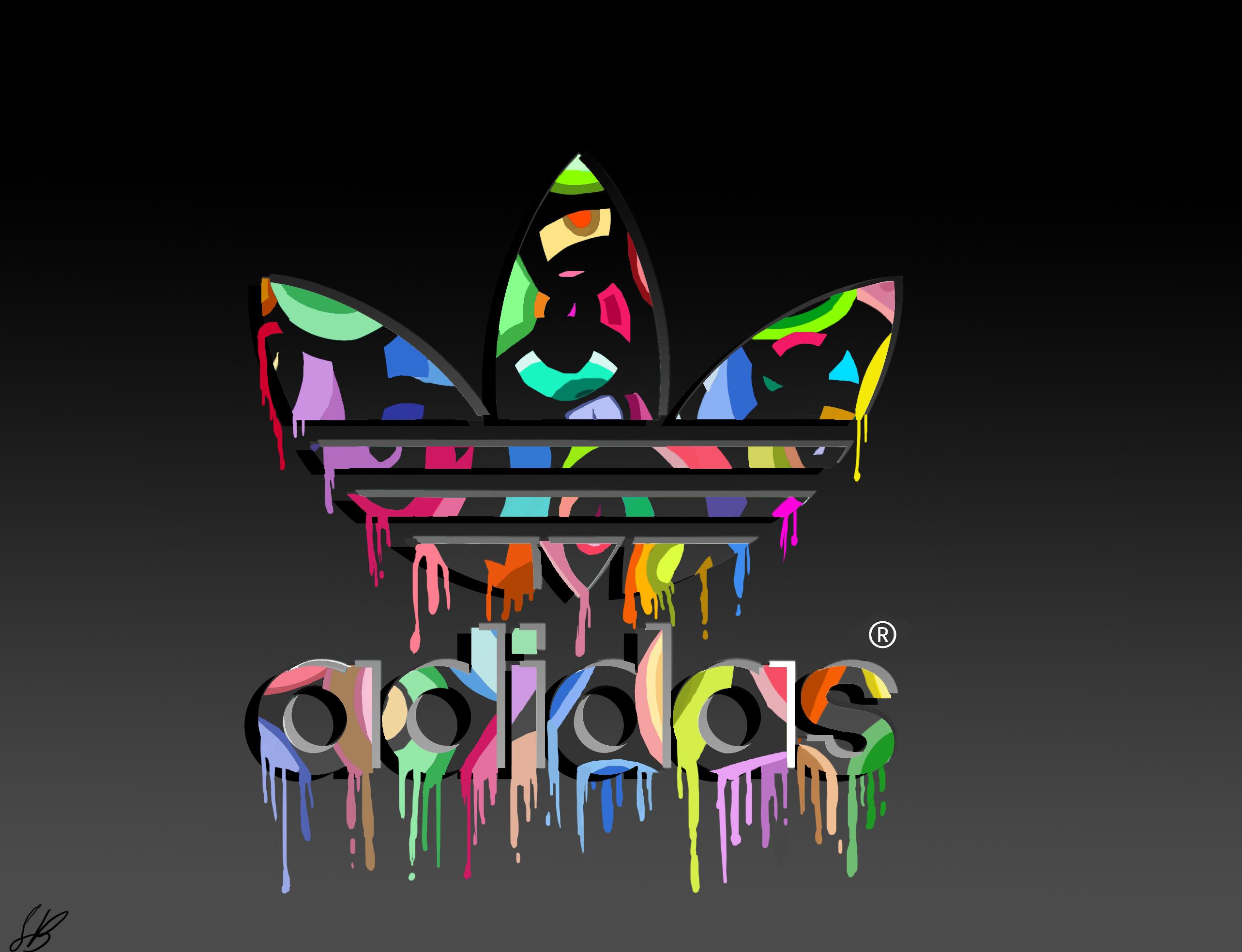 Detail Adidas Logo Wallpaper Nomer 42