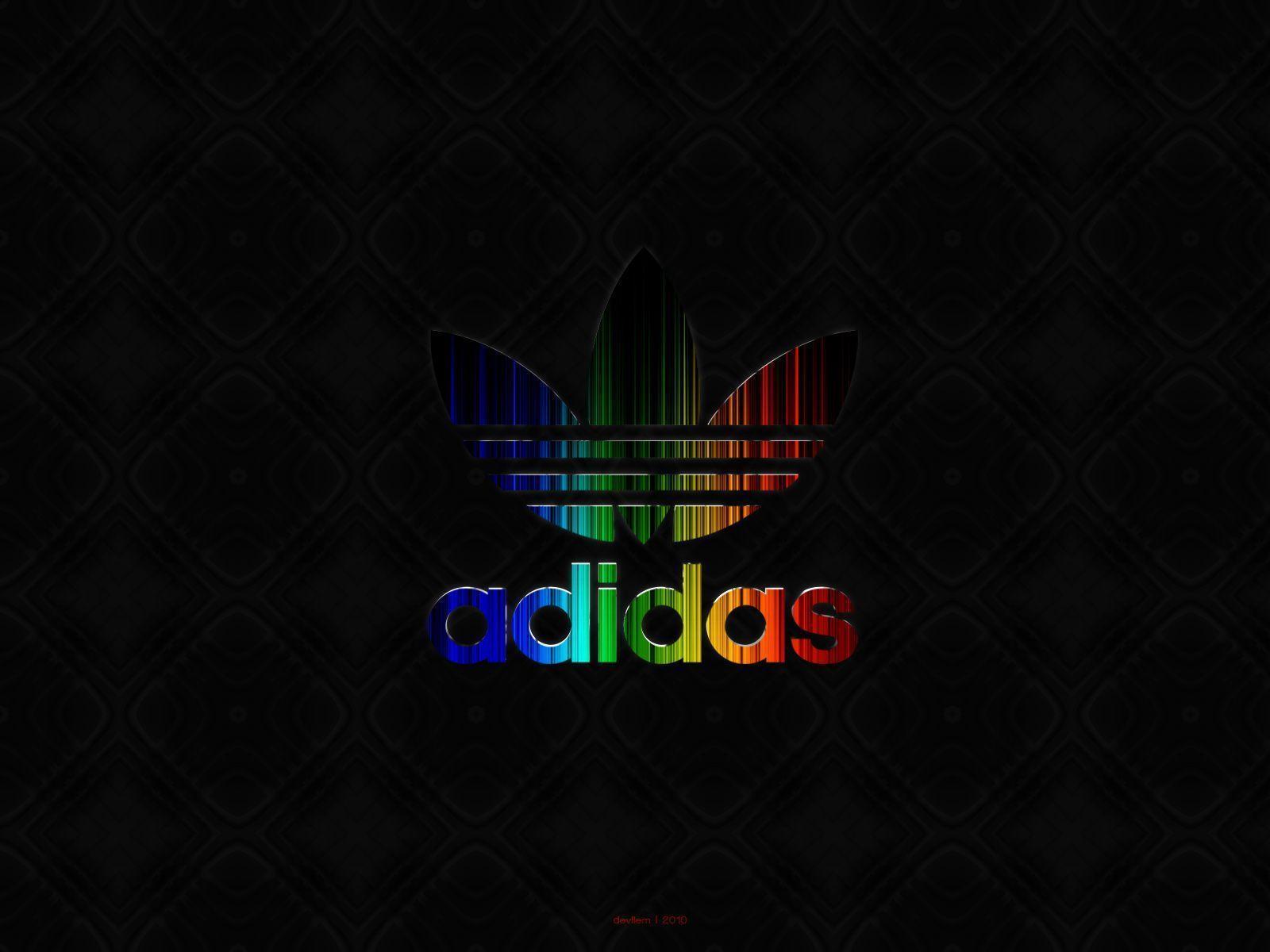 Detail Adidas Logo Wallpaper Nomer 6