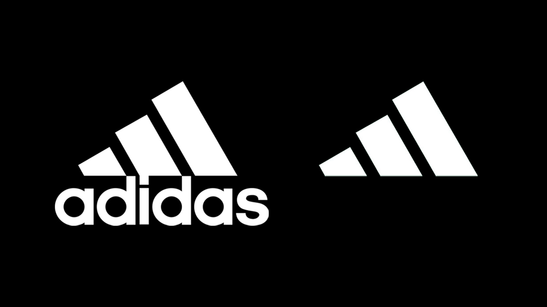Detail Adidas Logo White Nomer 3