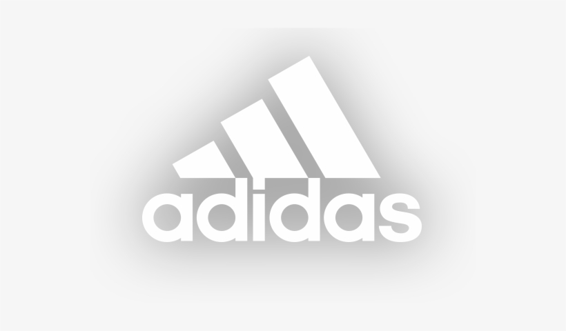 Detail Adidas Logo White Nomer 33
