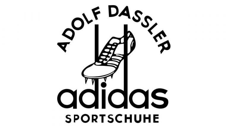 Detail Adidas Logo White Nomer 51