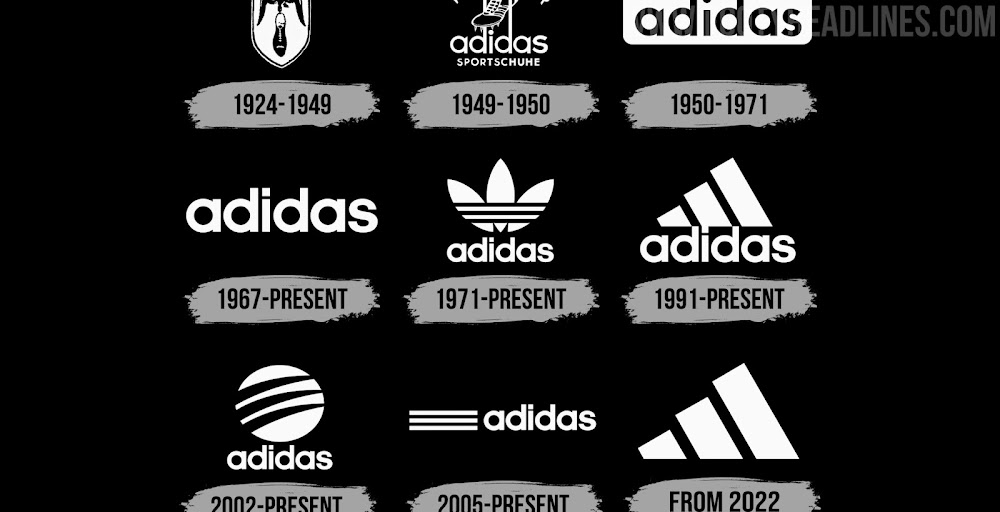 Detail Adidas Logog Nomer 15