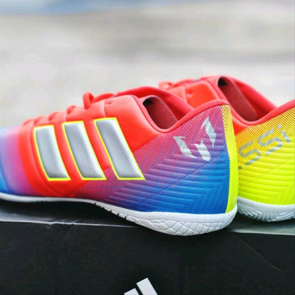 Detail Adidas Messi Terbaru Nomer 15