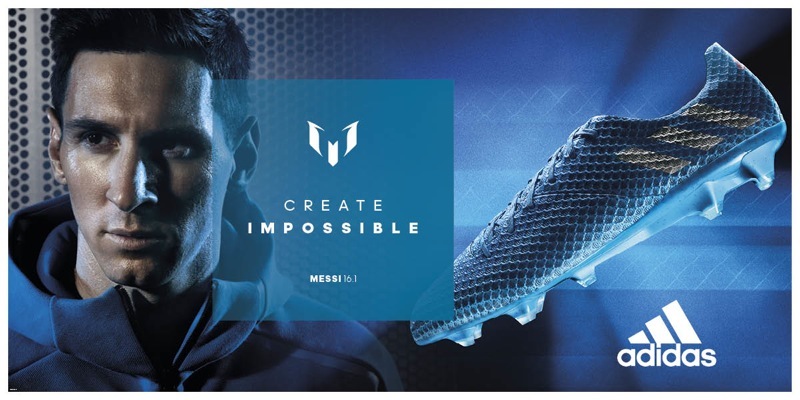 Detail Adidas Messi Terbaru Nomer 20