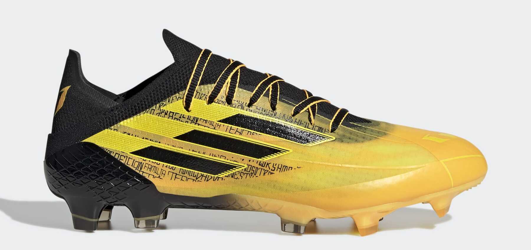 Detail Adidas Messi Terbaru Nomer 27