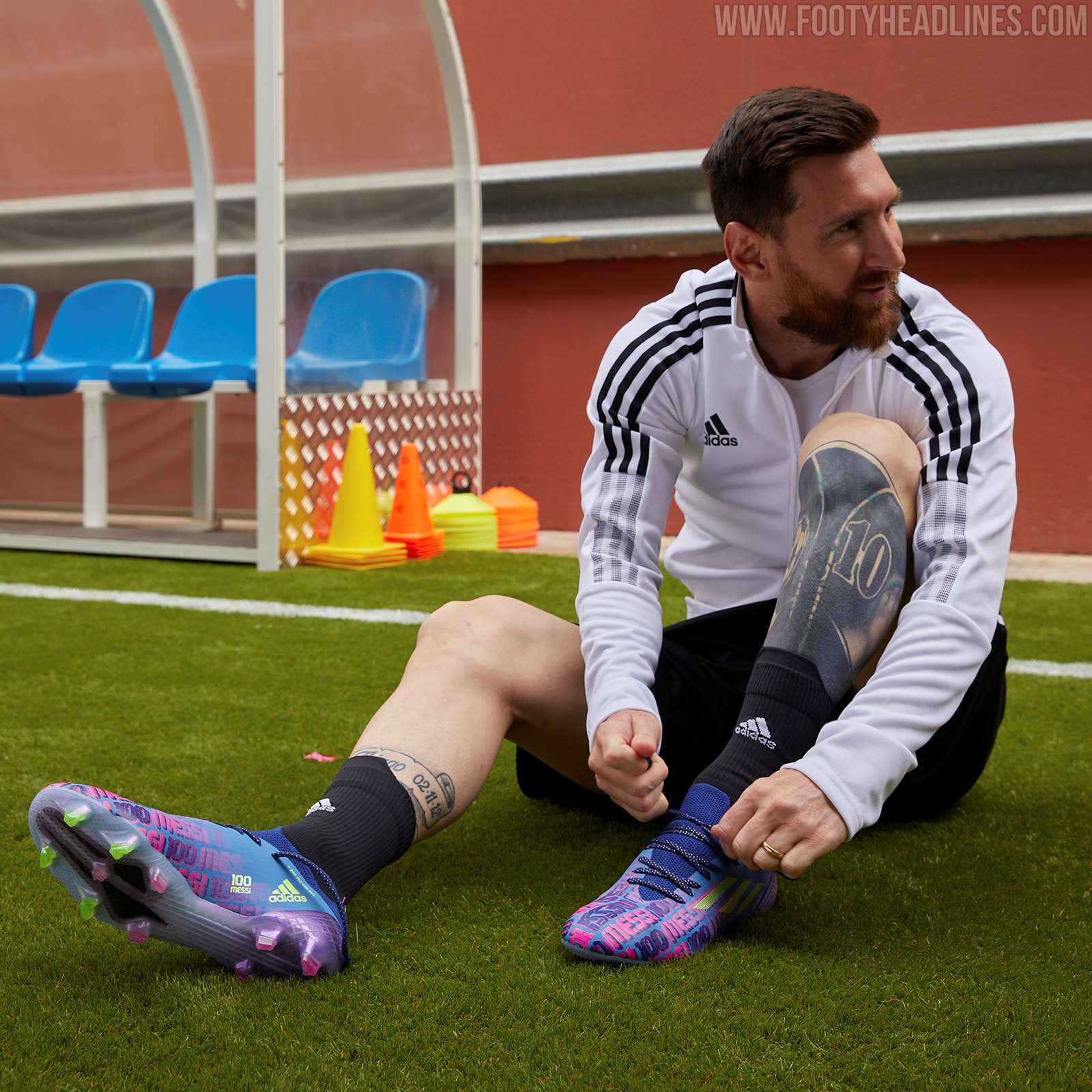 Detail Adidas Messi Terbaru Nomer 31