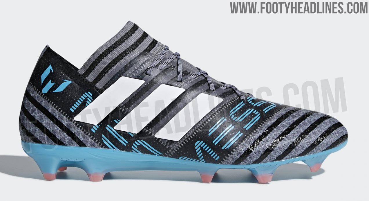 Detail Adidas Messi Terbaru Nomer 46