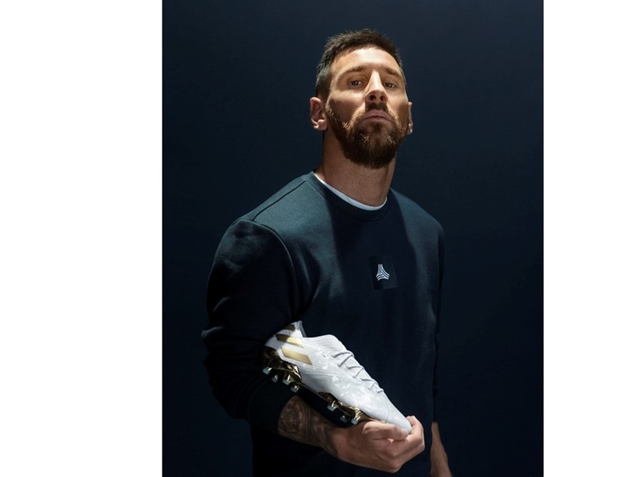 Detail Adidas Messi Terbaru Nomer 58