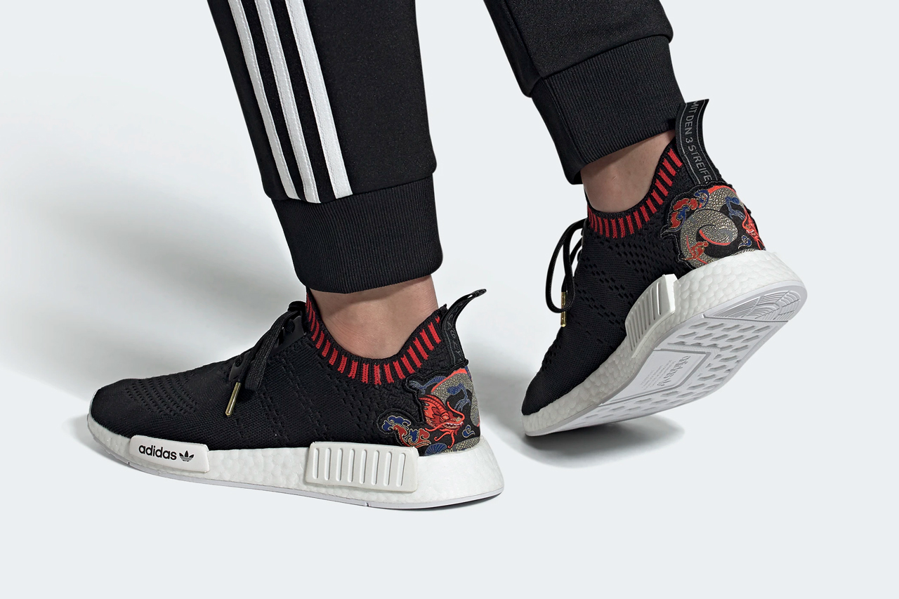 Detail Adidas Nmd R1 Primeknit Nomer 16