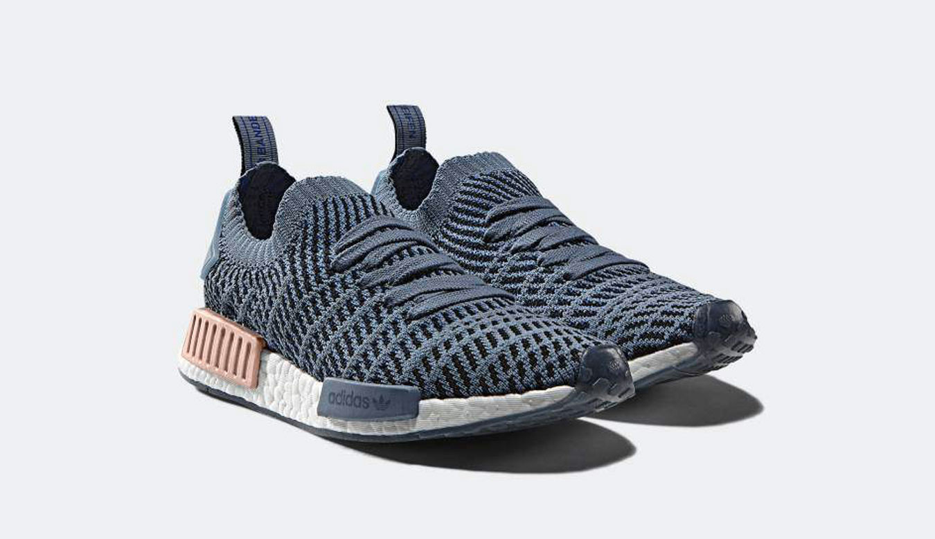 Detail Adidas Nmd R1 Primeknit Nomer 17