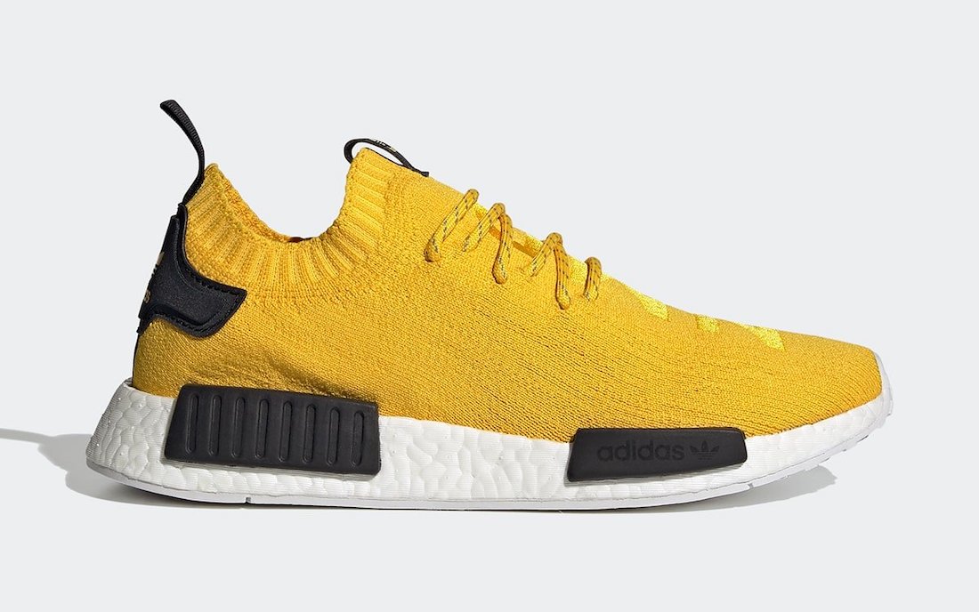 Detail Adidas Nmd R1 Primeknit Nomer 18