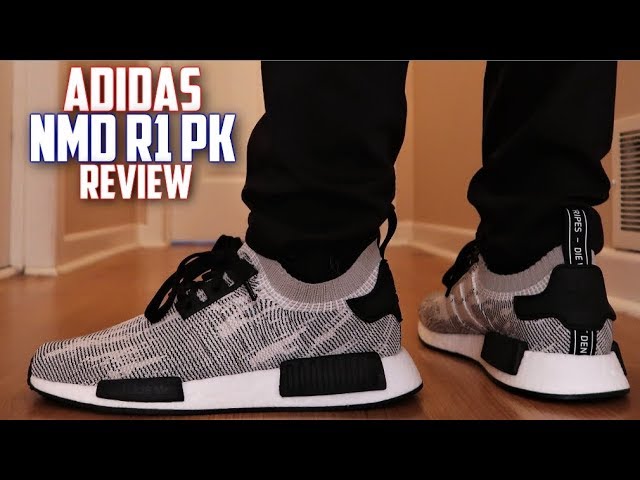 Detail Adidas Nmd R1 Primeknit Nomer 20