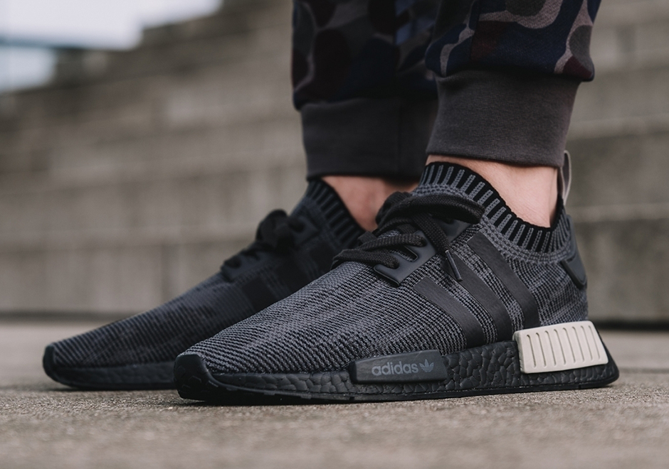 Detail Adidas Nmd R1 Primeknit Nomer 3