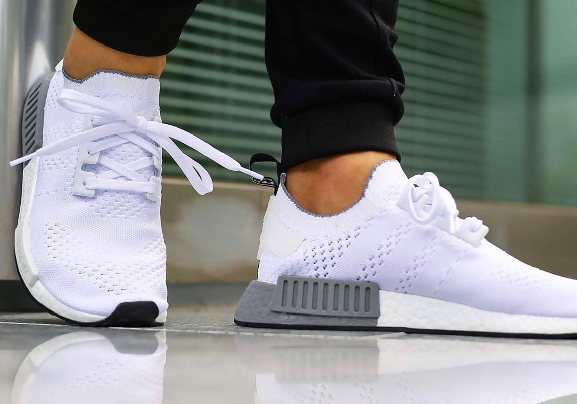 Detail Adidas Nmd R1 Primeknit Nomer 21