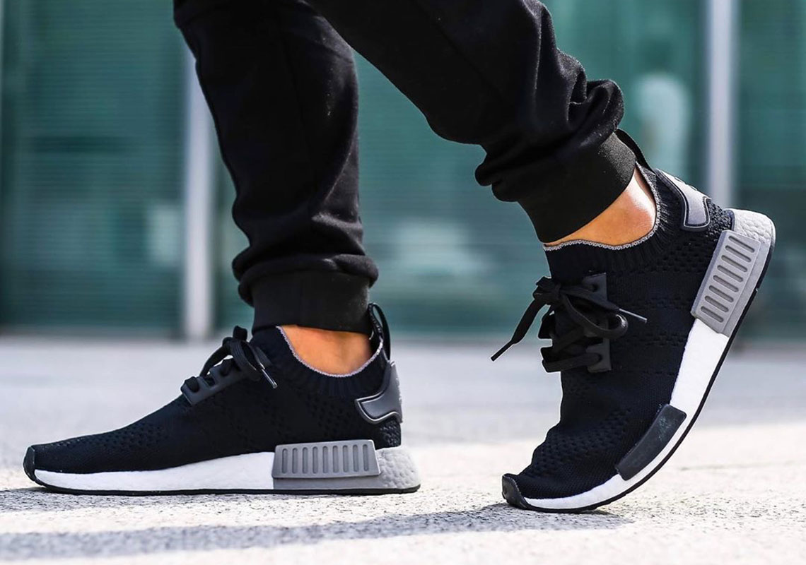 Detail Adidas Nmd R1 Primeknit Nomer 26