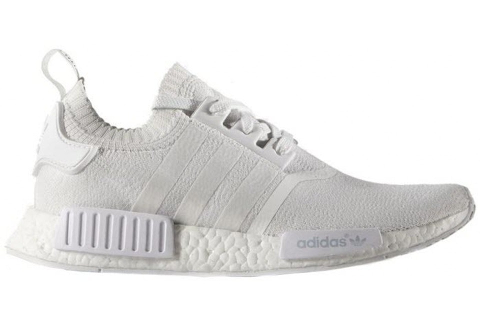 Detail Adidas Nmd R1 Primeknit Nomer 4