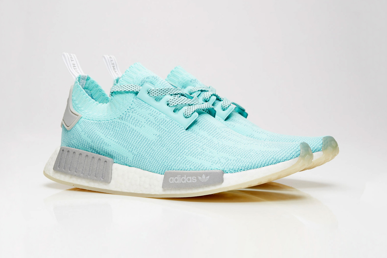 Detail Adidas Nmd R1 Primeknit Nomer 37
