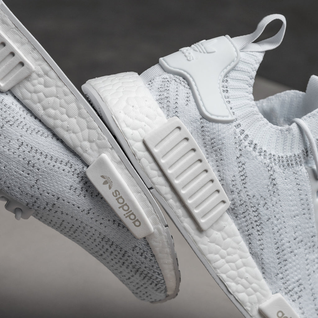 Detail Adidas Nmd R1 Primeknit Nomer 40