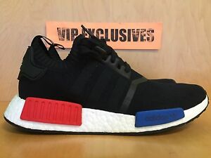 Detail Adidas Nmd R1 Primeknit Nomer 44