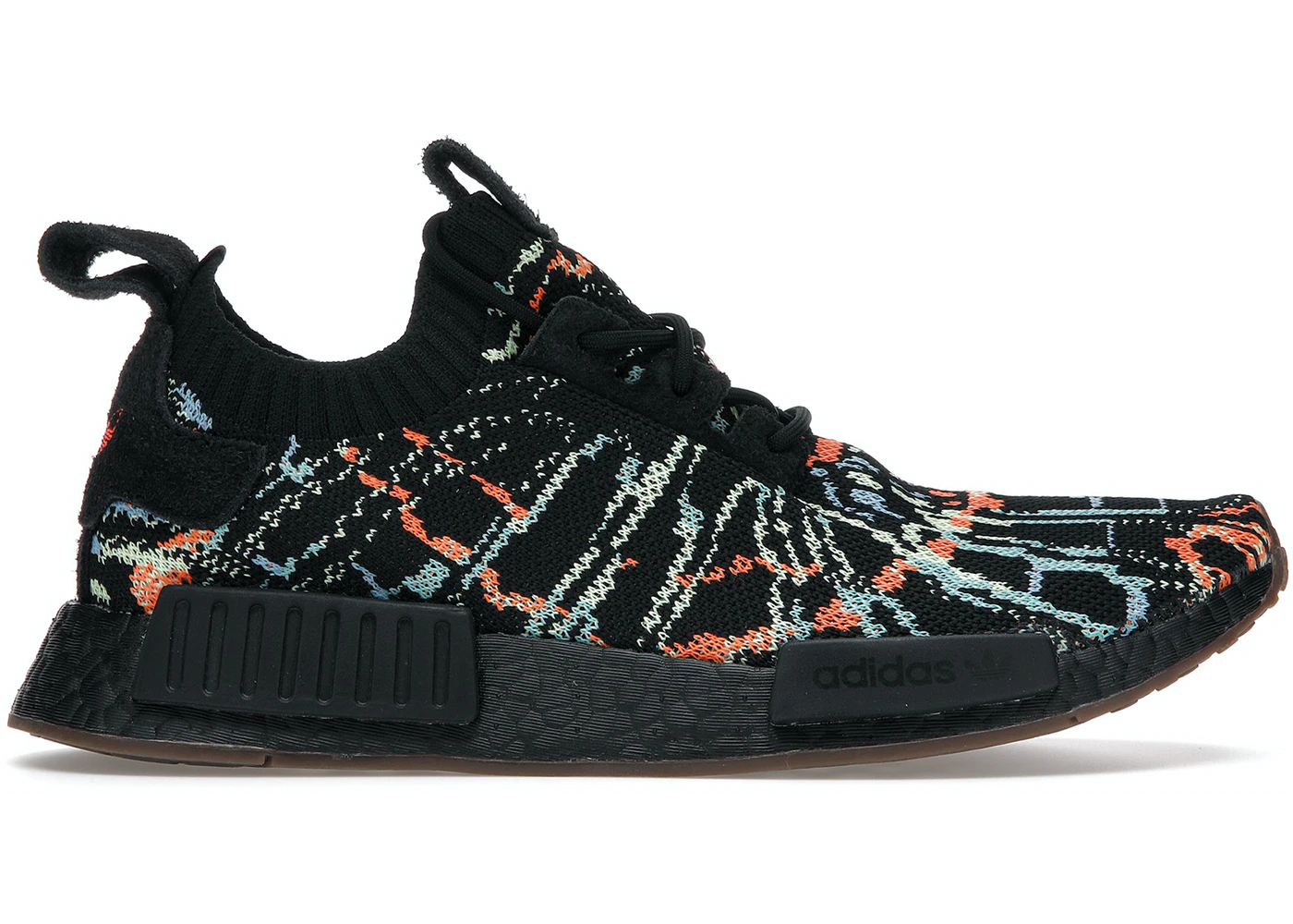 Detail Adidas Nmd R1 Primeknit Nomer 6