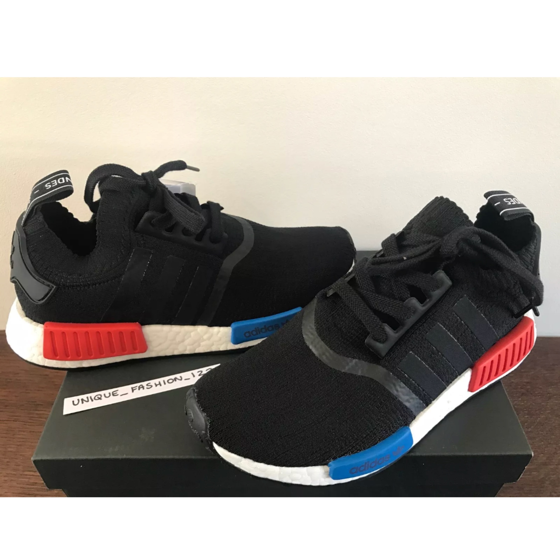Detail Adidas Nmd R1 Primeknit Nomer 51