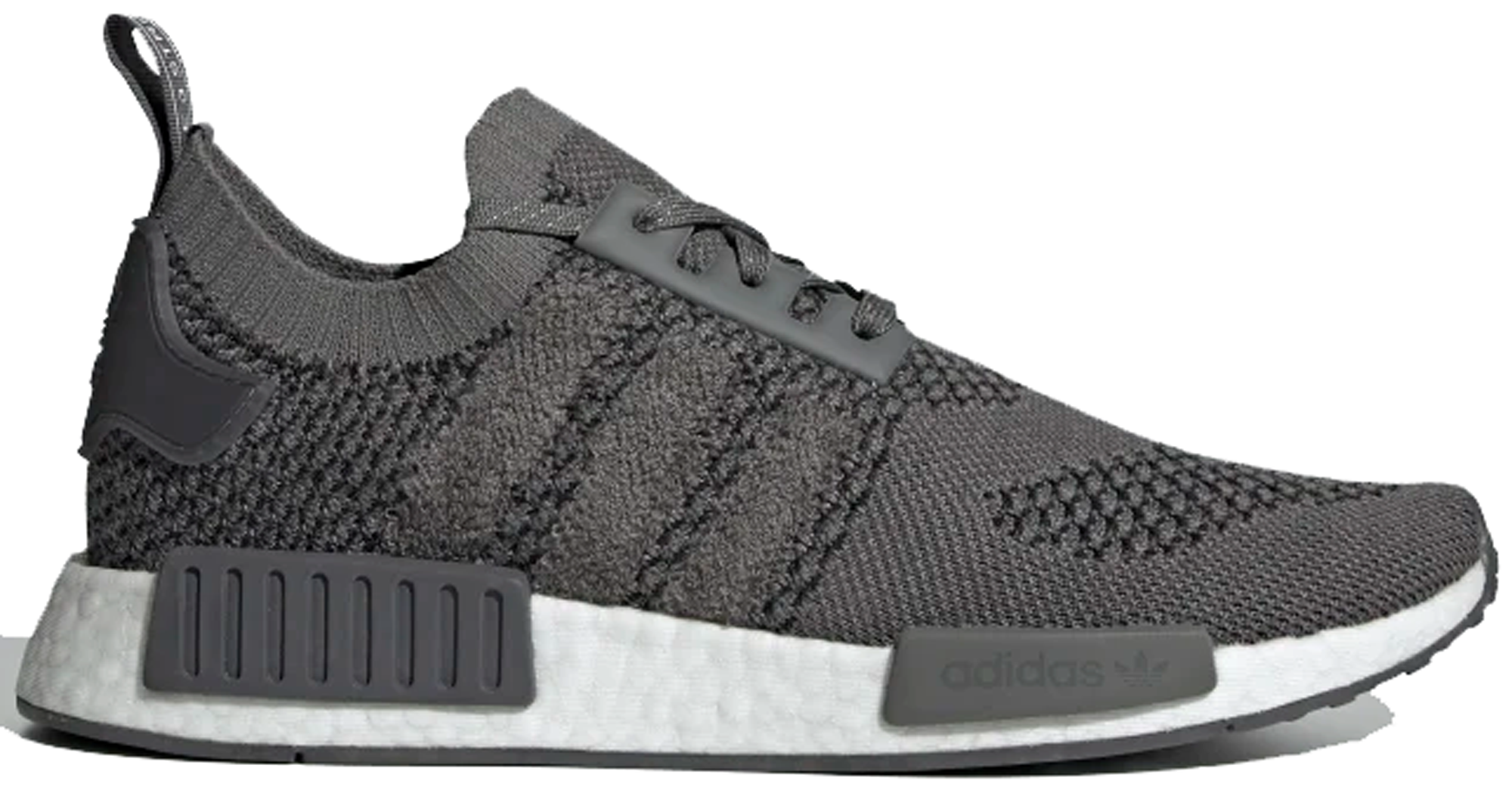 Detail Adidas Nmd R1 Primeknit Nomer 55