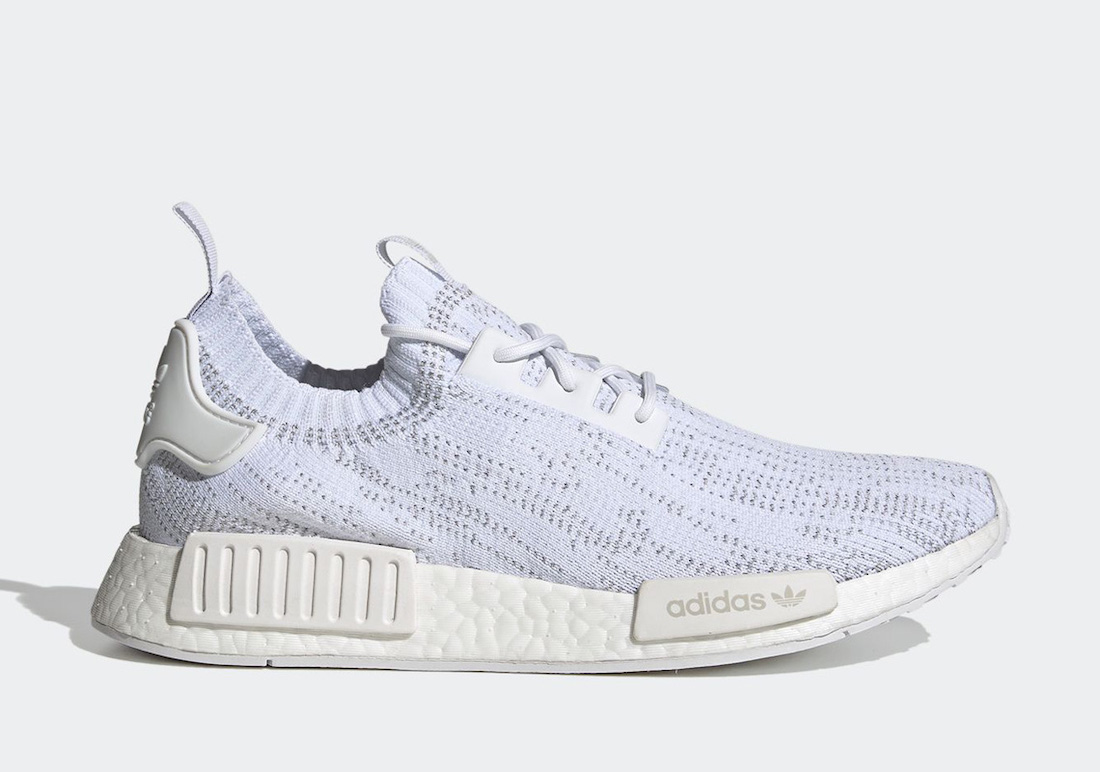 Detail Adidas Nmd R1 Primeknit Nomer 7