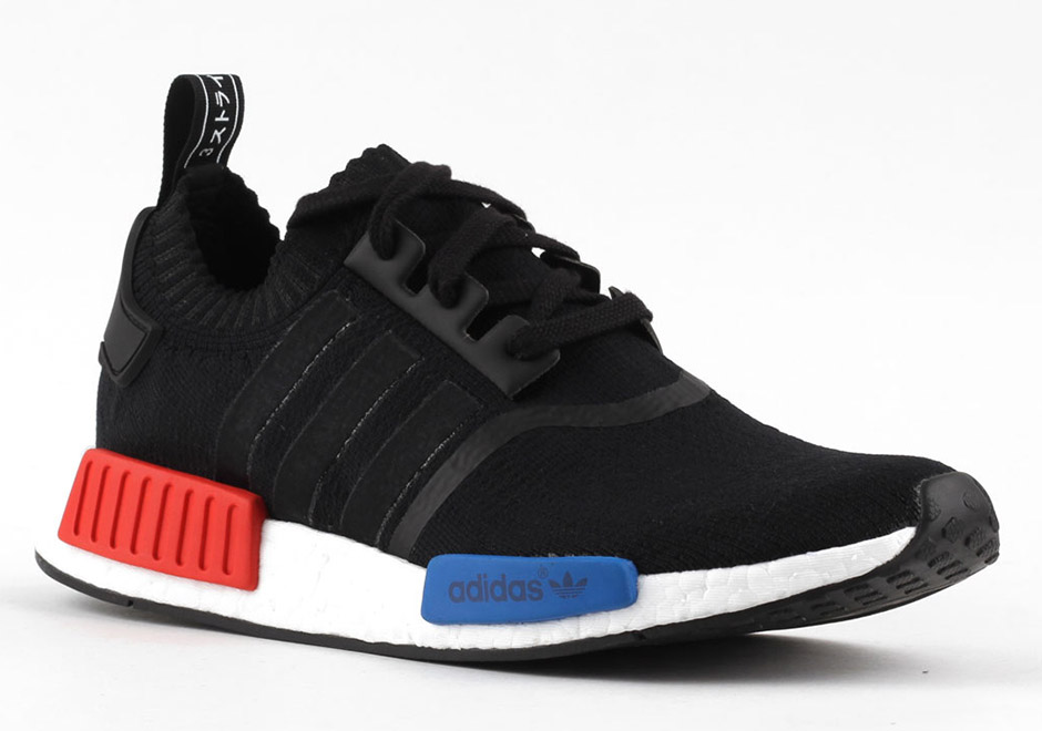 Detail Adidas Nmd R1 Primeknit Nomer 9