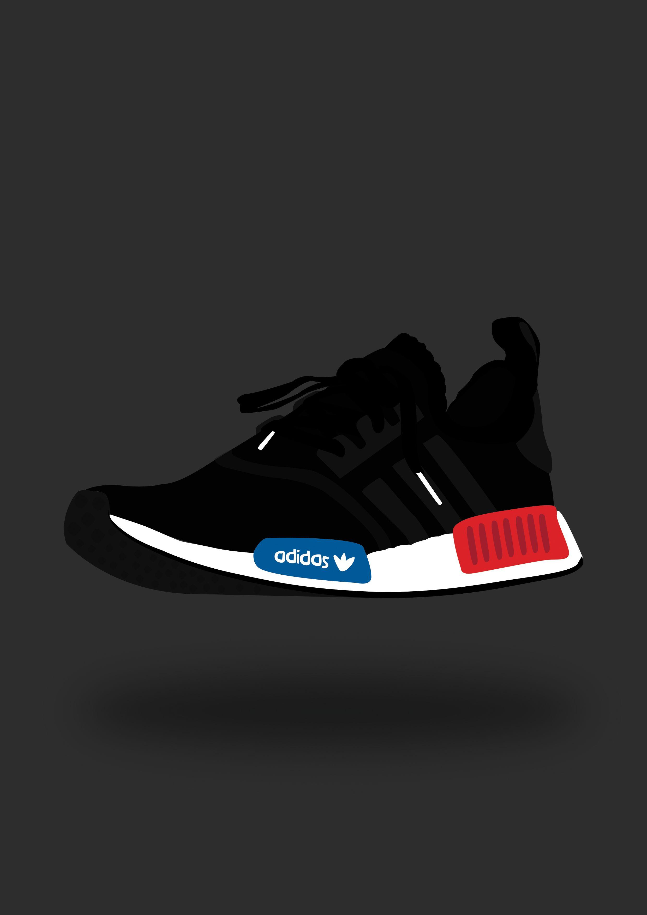 Detail Adidas Nmd Wallpaper Nomer 7