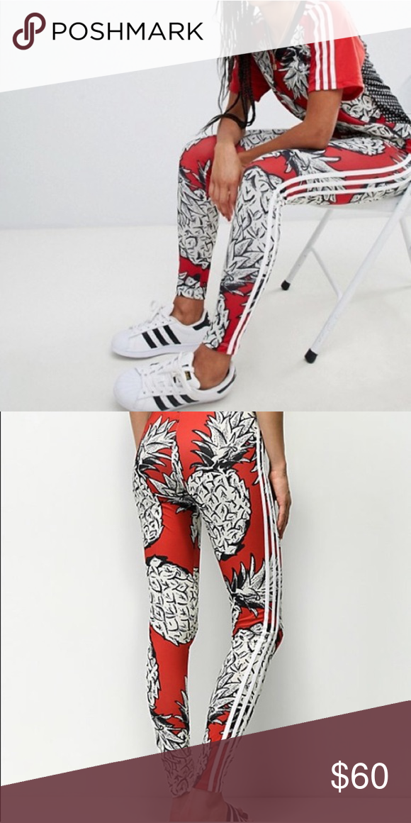 Detail Adidas Pineapple Leggings Nomer 6