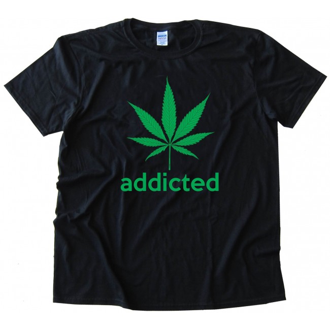 Adidas Pot Leaf Shirt - KibrisPDR