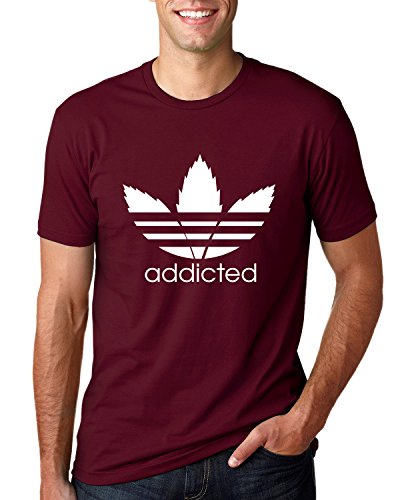 Detail Adidas Pot Leaf Shirt Nomer 44