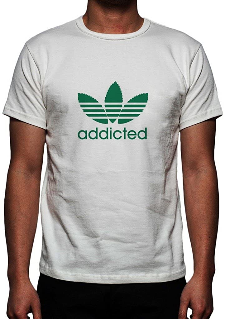 Detail Adidas Pot Leaf Shirt Nomer 46