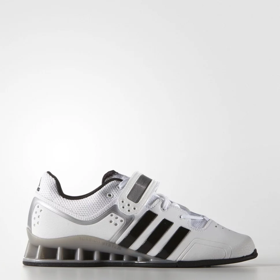 Detail Adidas Powerlifting Shoes Nomer 4