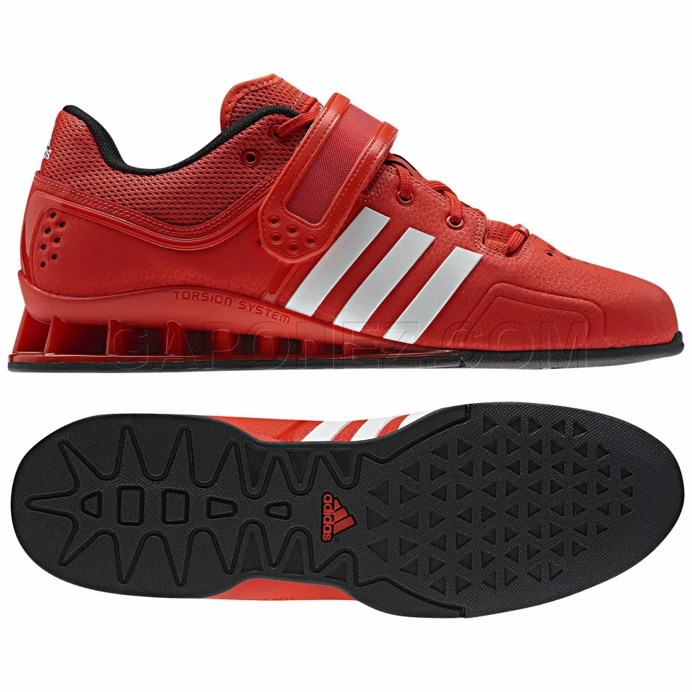 Detail Adidas Powerlifting Shoes Nomer 6