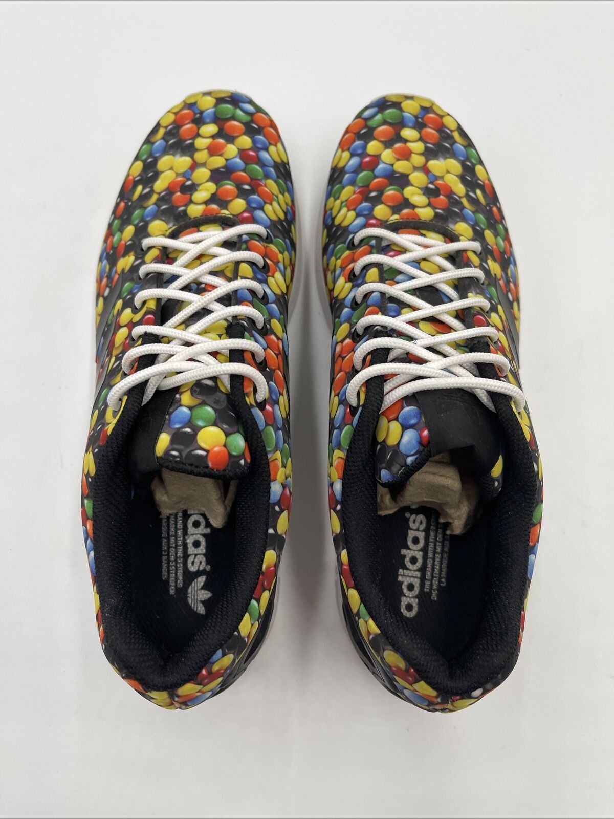 Detail Adidas Skittles Shoes Nomer 5