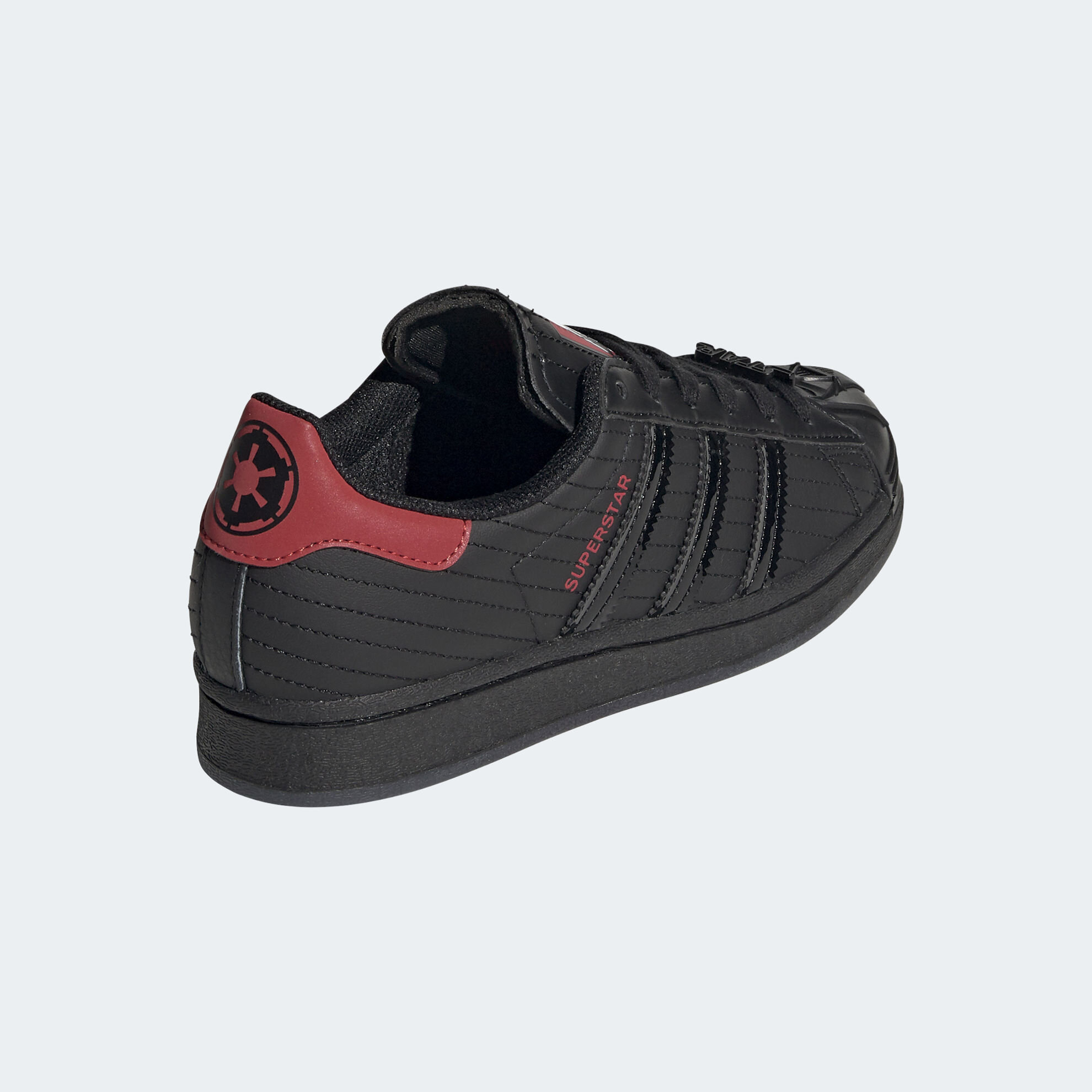Detail Adidas Star Wars Darth Vader Shoes Nomer 20