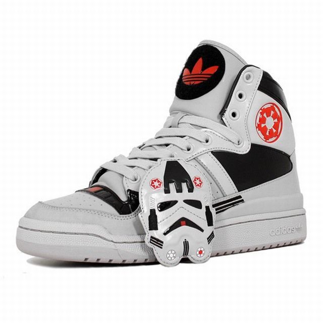 Detail Adidas Star Wars Stormtrooper Nomer 19