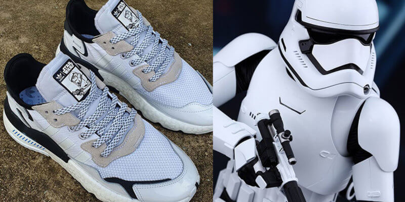 Detail Adidas Star Wars Stormtrooper Nomer 5