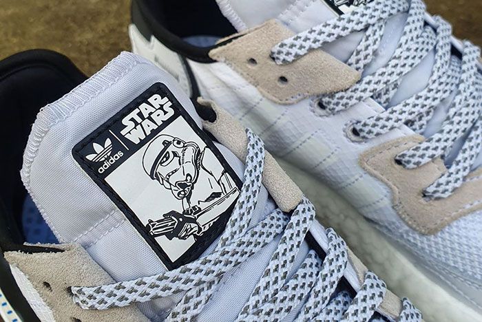 Detail Adidas Star Wars Stormtrooper Nomer 10