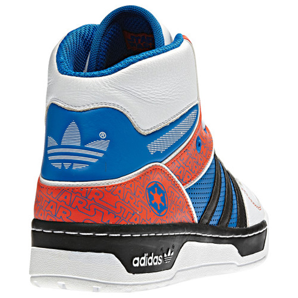 Detail Adidas Star Wars Stormtrooper Shoes Nomer 24