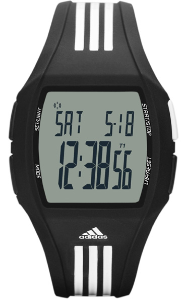 Detail Adidas Stopwatch Nomer 10