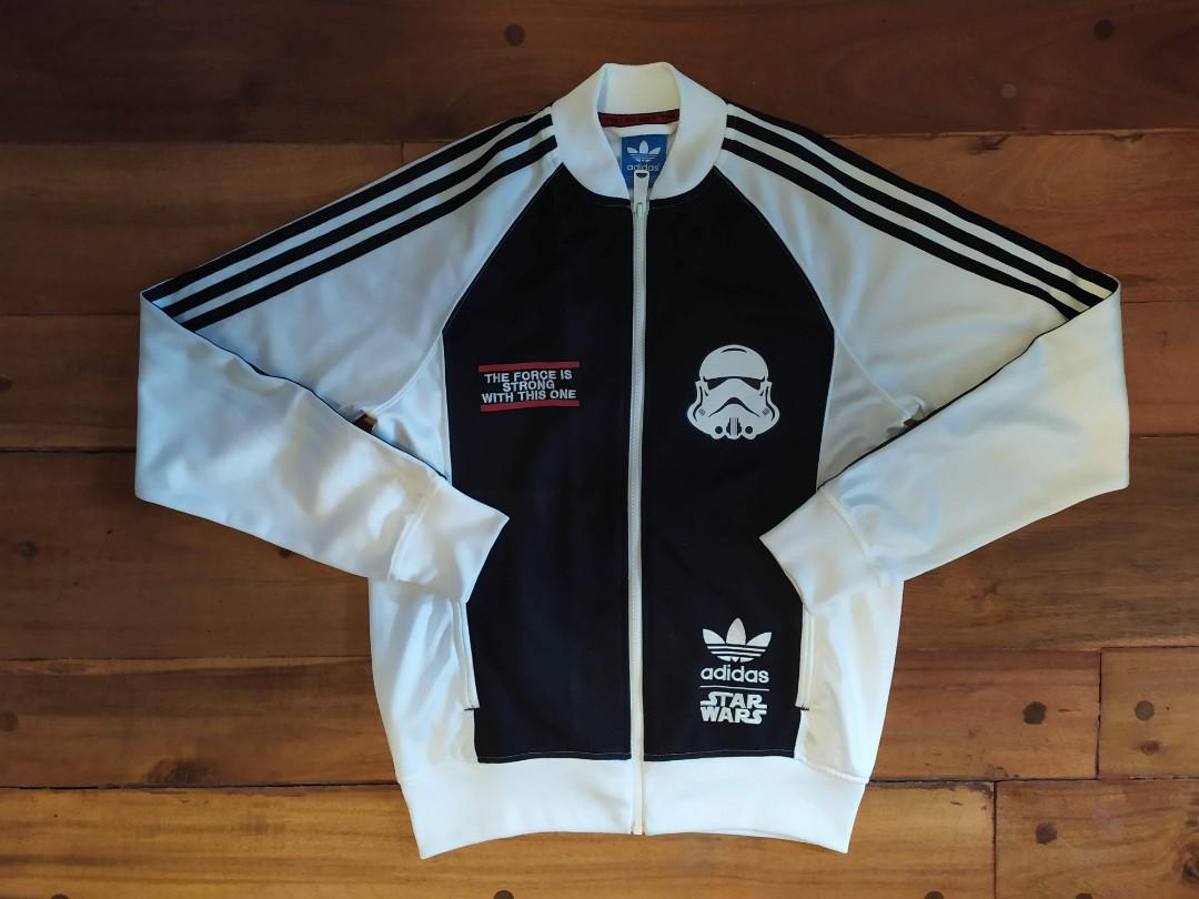 Detail Adidas Storm Trooper Jacket Nomer 12