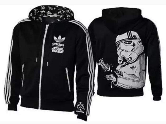 Detail Adidas Storm Trooper Jacket Nomer 4