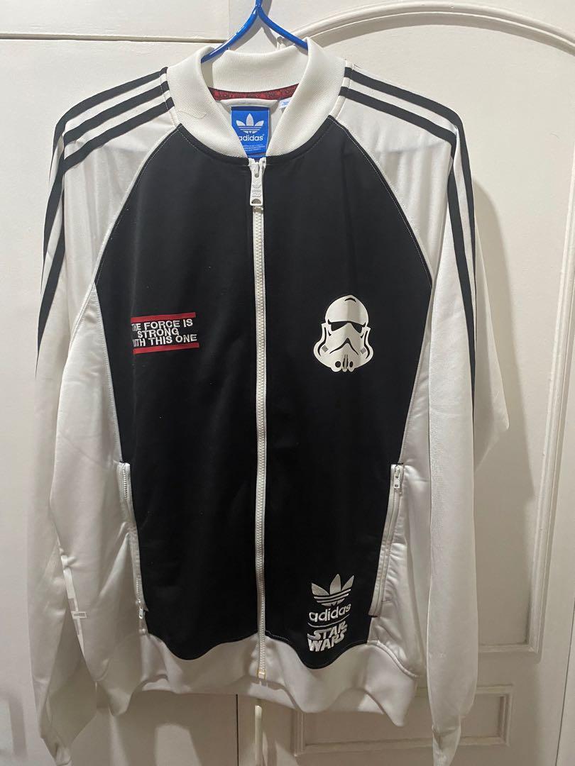 Detail Adidas Storm Trooper Jacket Nomer 29