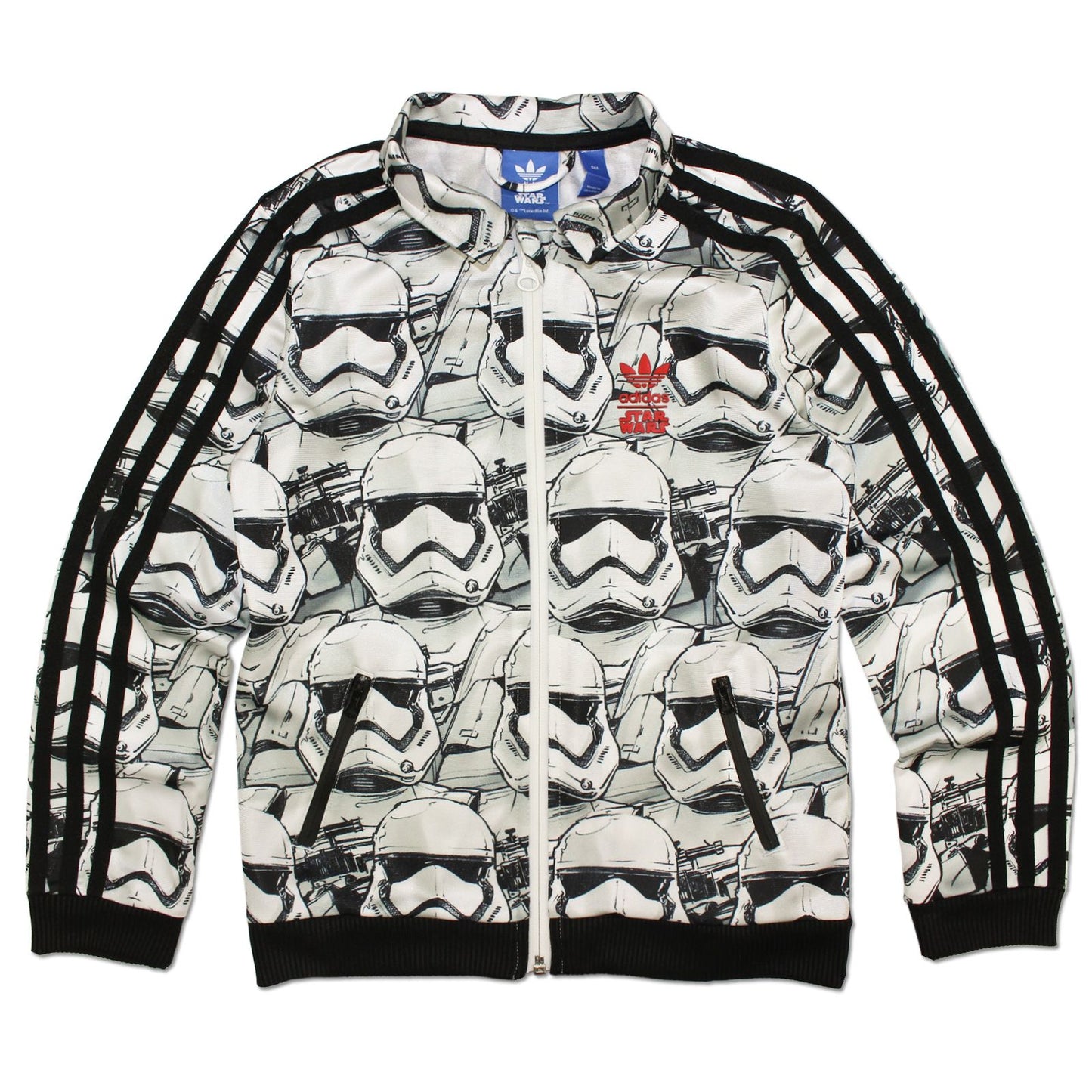 Detail Adidas Storm Trooper Jacket Nomer 5